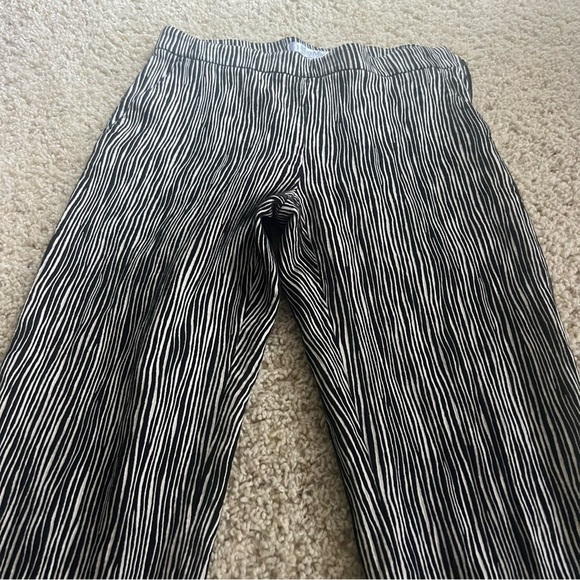 Max Mara Aramis Zebra-Print Pants - Picture 3 of 7